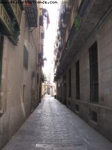 Barcelona The first ever 100% gay French cruise (Bleu de France)