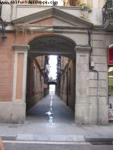 Barcelona The first ever 100% gay French cruise (Bleu de France)