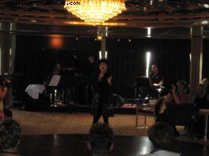 Yvette Leglaire The first ever 100% gay French cruise (Bleu de France)