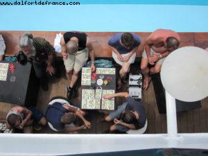 The first ever 100% gay French cruise (Bleu de France)