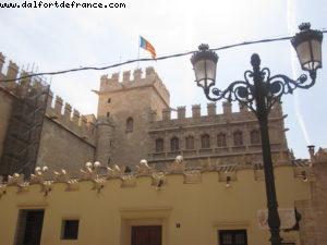 Valencia The first ever 100% gay French cruise (Bleu de France)