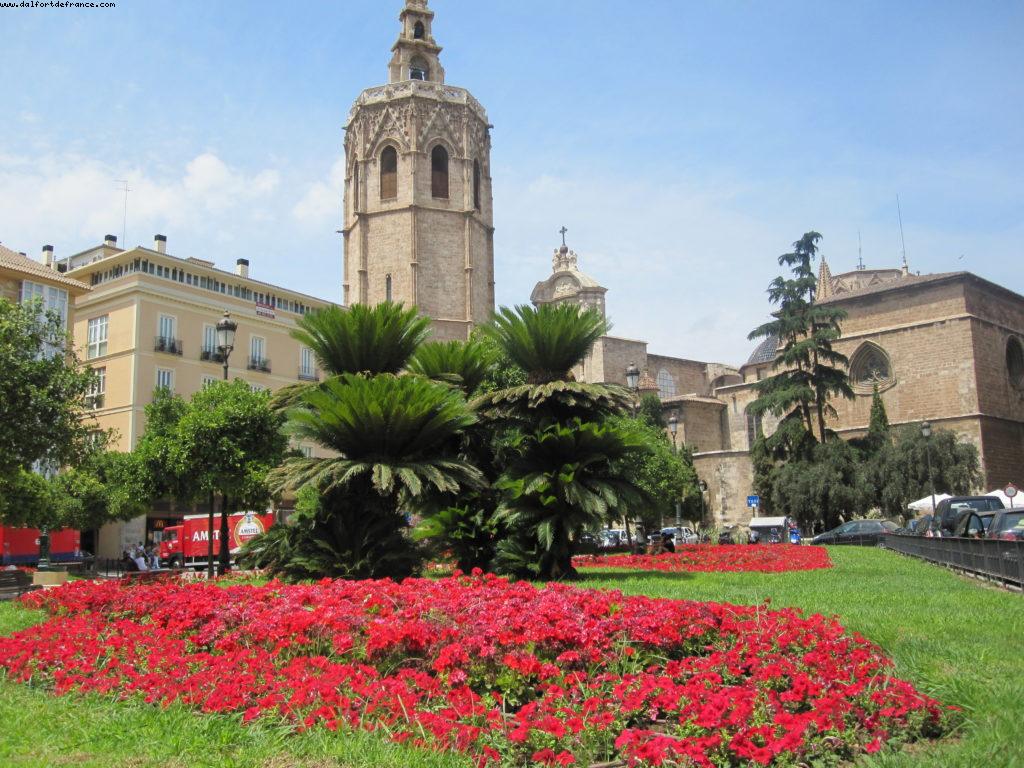 Valencia The first ever 100% gay French cruise (Bleu de France)
