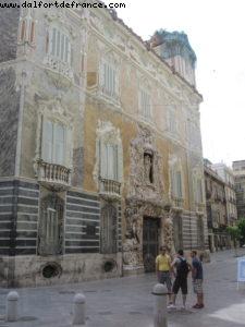 Valencia The first ever 100% gay French cruise (Bleu de France)