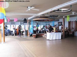 The first ever 100% gay French cruise (Bleu de France)