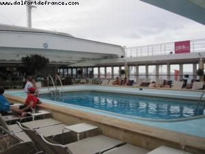 The first ever 100% gay French cruise (Bleu de France)