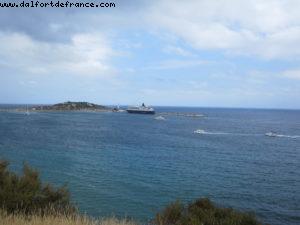 Ibiza The first ever 100% gay French cruise (Bleu de France)
