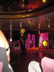 La dinde The first ever 100% gay French cruise (Bleu de France)