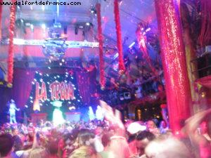 La Troya The first ever 100% gay French cruise (Bleu de France)