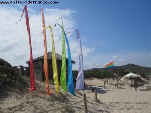 Playa Escavallet The first ever 100% gay French cruise (Bleu de France)