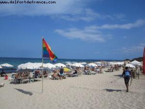 Playa Escavallet The first ever 100% gay French cruise (Bleu de France)