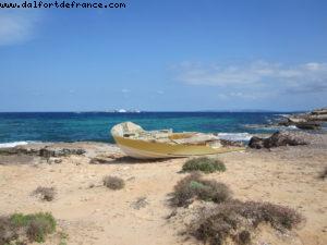 Playa Escavallet The first ever 100% gay French cruise (Bleu de France)