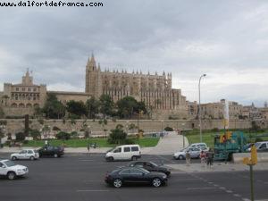 Palma de majorca The first ever 100% gay French cruise (Bleu de France)