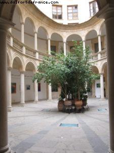 Palma de majorca The first ever 100% gay French cruise (Bleu de France)