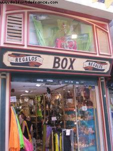 Palma de majorca The first ever 100% gay French cruise (Bleu de France)