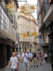 Palma de majorca The first ever 100% gay French cruise (Bleu de France)