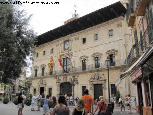 Palma de majorca The first ever 100% gay French cruise (Bleu de France)