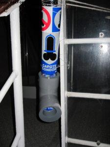 Prevention -The first ever 100% gay French cruise (Bleu de France)