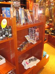 Toy shop The first ever 100% gay French cruise (Bleu de France)