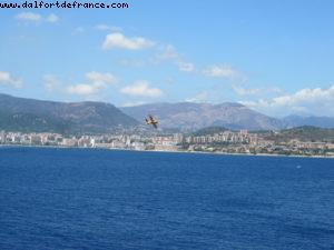 Ajaccio - The first ever 100% gay French cruise (Bleu de France)