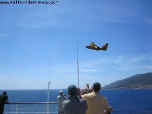 Ajaccio - The first ever 100% gay French cruise (Bleu de France)