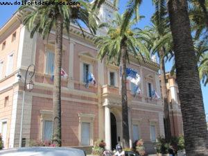 Ajaccio - The first ever 100% gay French cruise (Bleu de France)