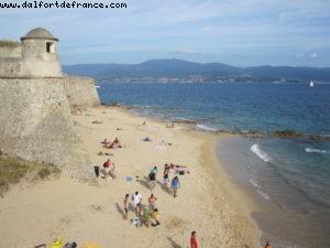 Ajaccio - The first ever 100% gay French cruise (Bleu de France)