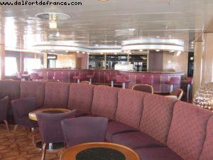 The first ever 100% gay French cruise (Bleu de France)