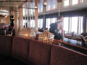 The first ever 100% gay French cruise (Bleu de France)