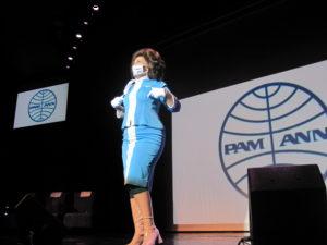 Pam Ann - Our 28th Atlantis cruise (Eurodam)