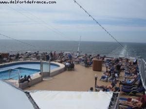 - Our 28th Atlantis cruise (Eurodam)