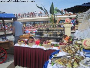 - Our 28th Atlantis cruise (Eurodam)