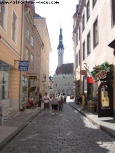 Talinn - Our 28th Atlantis cruise (Eurodam)