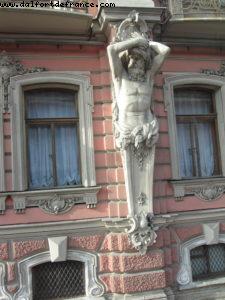 St Petersburg - Our 28th Atlantis cruise (Eurodam)