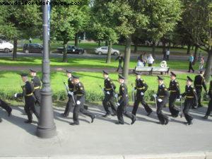 St Petersburg - Our 28th Atlantis cruise (Eurodam)