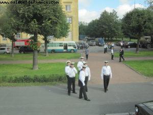 St Petersburg - Our 28th Atlantis cruise (Eurodam)