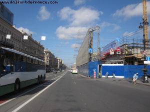 St Petersburg - Our 28th Atlantis cruise (Eurodam)