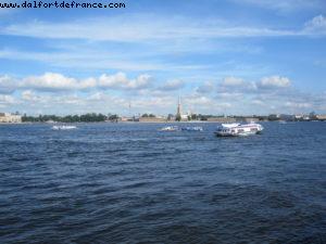 St Petersburg - Our 28th Atlantis cruise (Eurodam)