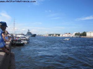 St Petersburg - Our 28th Atlantis cruise (Eurodam)