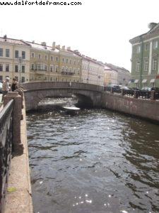 St Petersburg - Our 28th Atlantis cruise (Eurodam)