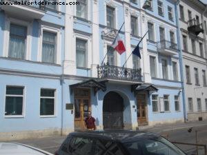 St Petersburg - Our 28th Atlantis cruise (Eurodam)