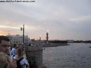 St Petersburg - Our 28th Atlantis cruise (Eurodam)