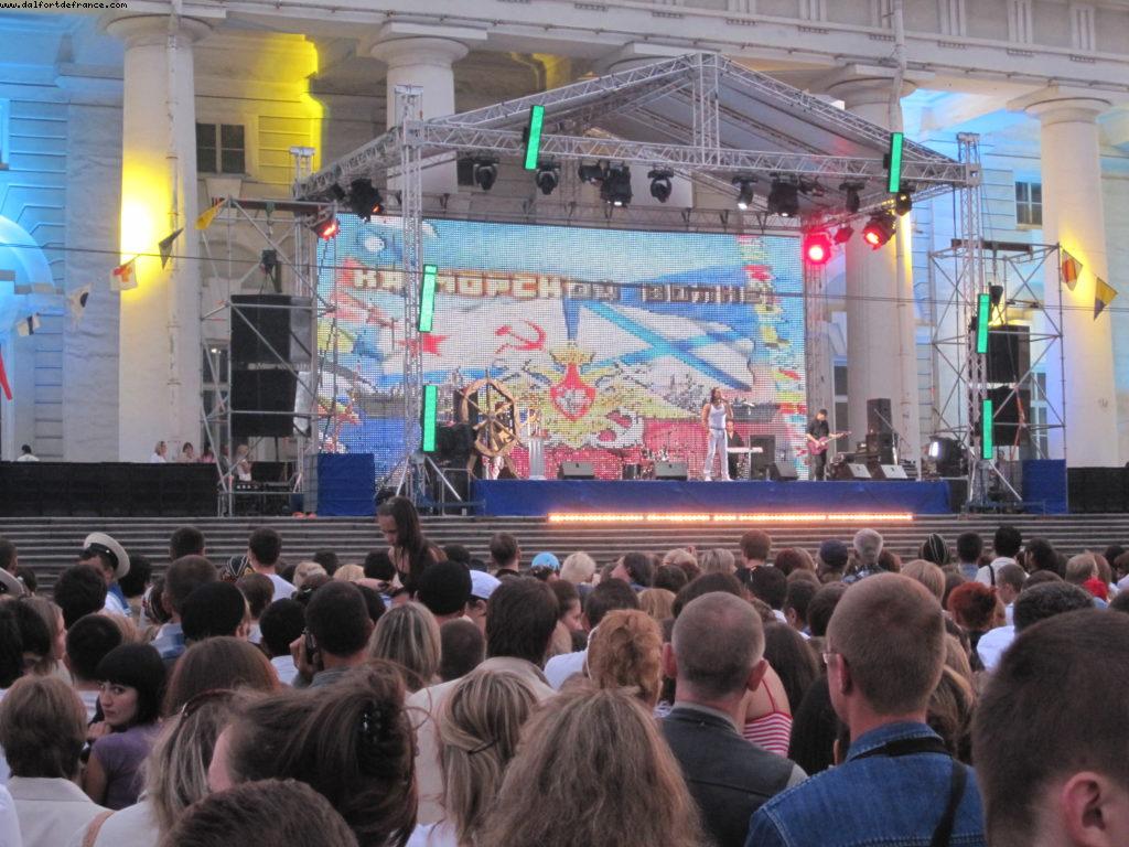 St Petersburg - Our 28th Atlantis cruise (Eurodam)