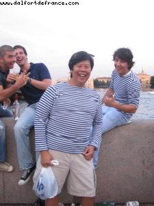 St Petersburg - Our 28th Atlantis cruise (Eurodam)
