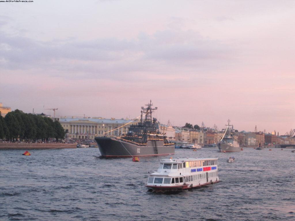 St Petersburg - Our 28th Atlantis cruise (Eurodam)