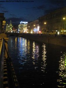 St Petersburg - Our 28th Atlantis cruise (Eurodam)