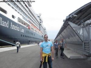 St Petersburg - Our 28th Atlantis cruise (Eurodam)