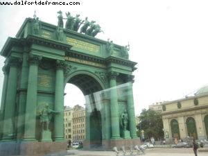 St Petersburg - Our 28th Atlantis cruise (Eurodam)