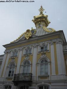 Peterhof - St Petersburg - Our 28th Atlantis cruise (Eurodam)