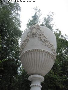 Peterhof - St Petersburg - Our 28th Atlantis cruise (Eurodam)