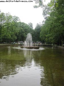Peterhof - St Petersburg - Our 28th Atlantis cruise (Eurodam)